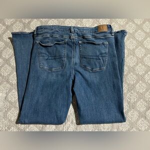 American Eagle Bootcut Jean